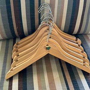 Baby clothe hangers
